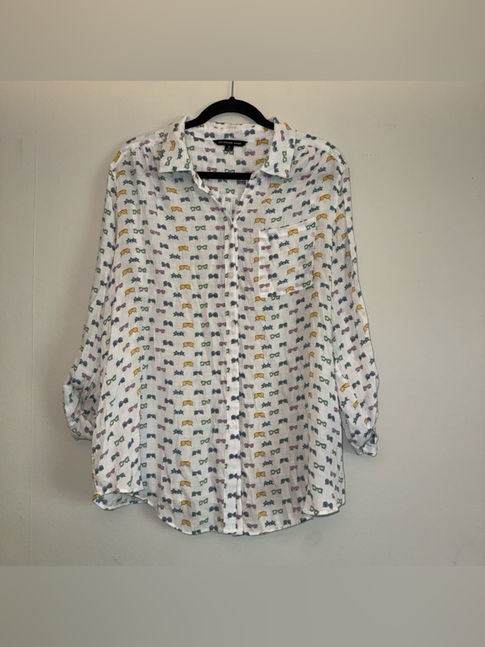 ZAC & RACHEL women’s tshirt with pocket #plussize 2X ✨